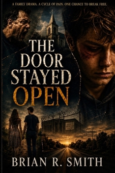Paperback The Door Stayed Open Book