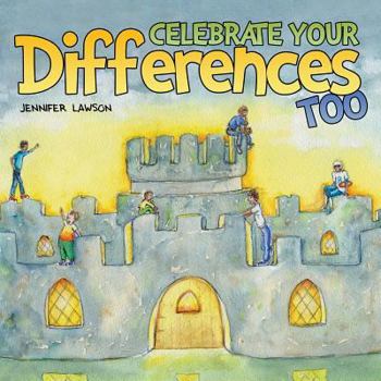Paperback Celebrate Your Differences Too Book