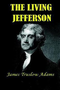 Paperback The Living Jefferson Book