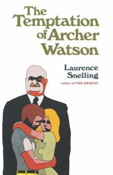 Paperback The Temptation of Archer Watson Book
