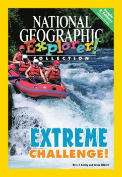 Paperback Explorer Books (Pioneer Social Studies: People and Cultures): Extreme Challenge! Book