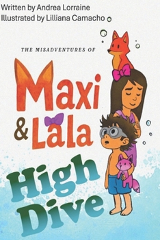 Paperback High Dive Book