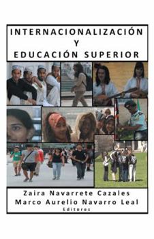 Hardcover Internacionalizacion y Educacion Superior [Spanish] Book