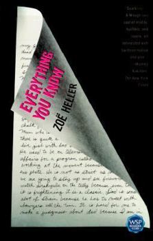 Paperback Everything You Know Book