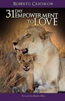 Paperback 31 Day Empowerment to Love Book