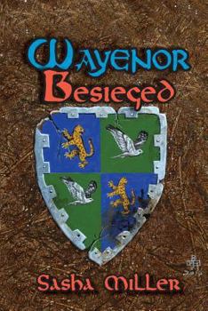 Paperback Wayenor Besieged Book