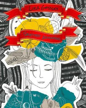 Paperback Selected Artworks by Lika Gorsky Book