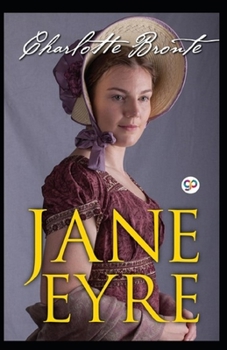 Paperback Jane Eyre Illustrated Book