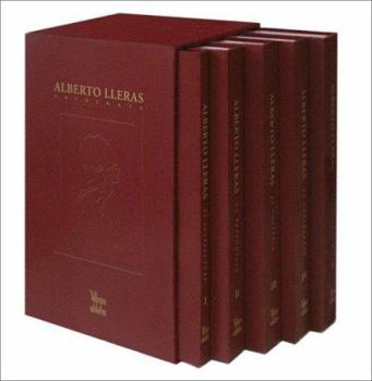 Hardcover Alberto Lleras Antologia Book