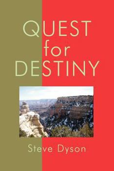 Paperback Quest for Destiny Book