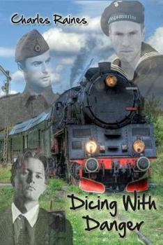 Paperback Dicing with Danger Book