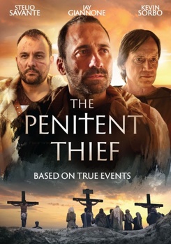 DVD The Penitent Thief Book