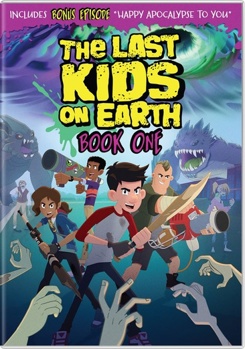 The Last Kids On Earth: Book One