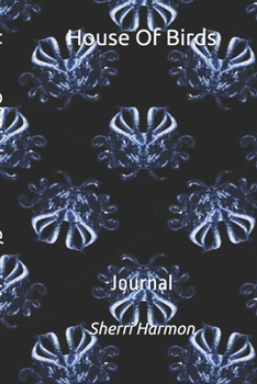 Paperback House Of Birds: Journal Book