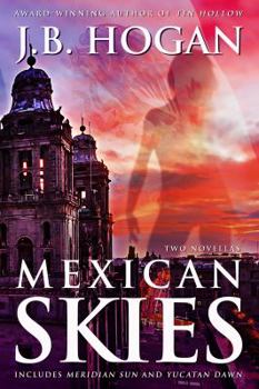 Paperback Mexican Skies Book