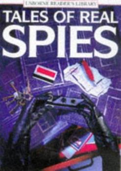 Paperback Tales of Real Spies Book