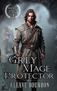 Paperback Grey Mage Protector Book