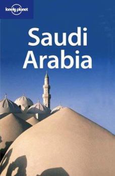 Saudi Arabia - Book  of the Lonely Planet Country Guide