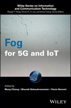 Hardcover Fog for 5g and Iot Book