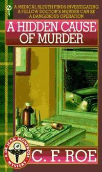 A Hidden Cause of Murder - Book #7 of the Dr. Jean Montrose