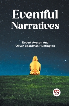 Paperback Eventful Narratives Book