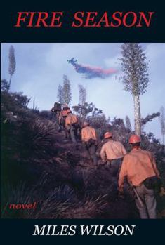 Paperback Fire Season Book