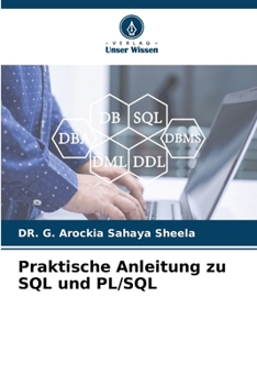 Paperback Praktische Anleitung zu SQL und PL/SQL [German] Book