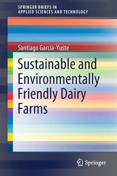 Paperback Sustainable and Environmentally Friendly Dairy Farms Book