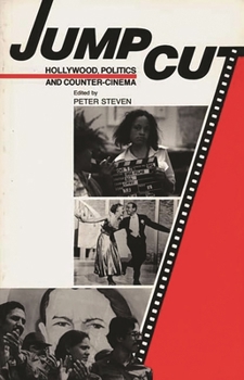 Hardcover Jump Cut: Hollywood and Counter-Cinema Book