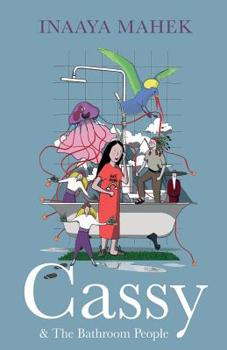 Paperback Cassy and the Bathroom People Book