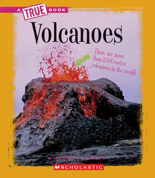 Paperback Volcanoes (a True Book: Earth Science) Book