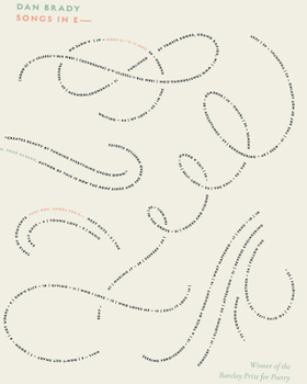 Paperback Songs in E-- Book