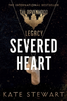 Pan Severed Heart (The Ravenhood Legacy).