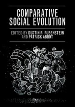 Paperback Comparative Social Evolution Book