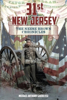 Paperback 31st New Jersey, The Neese Brown Chronicles Book
