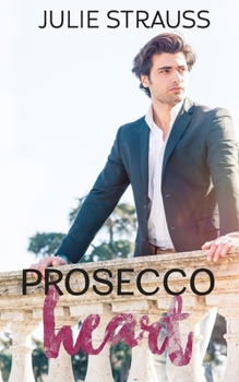 Paperback Prosecco Heart Book