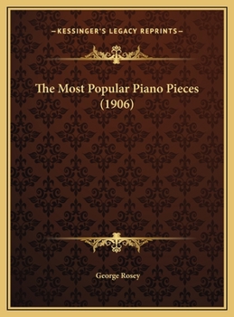 The Most Popular Piano Pieces