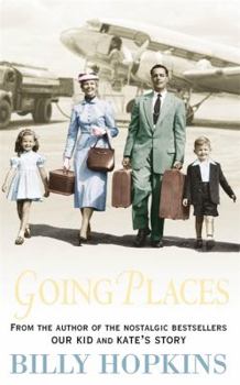 Paperback Going Places Book