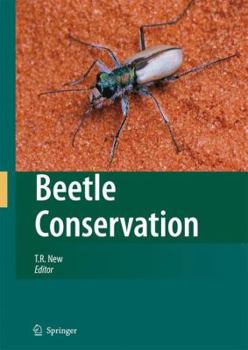 Paperback Beetle Conservation Book