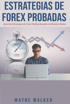 Paperback Estrategias de Forex Probadas [Spanish] Book