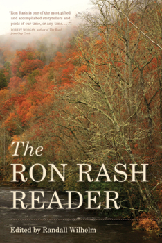 Paperback The Ron Rash Reader Book