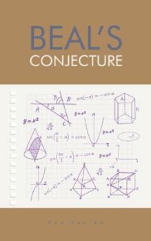 Paperback Beal's Conjecture Book