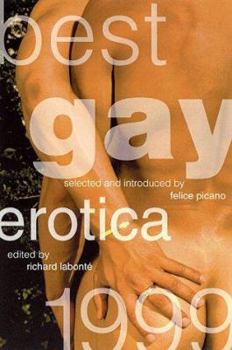 Paperback Best Gay Erotica 1999 Book