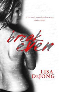 Paperback Break Even Book