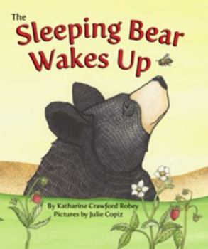 Hardcover The Sleeping Bear Wakes Up Book