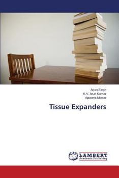 Paperback Tissue Expanders Book