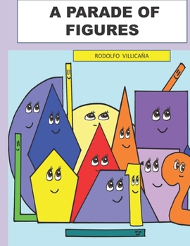 Paperback A Parade of Figures Book