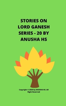 Paperback Stories on lord Ganesh series - 20: From various sources of Ganesh Purana Book