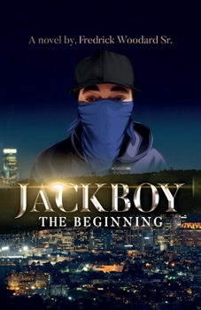 Paperback Jackboy Book