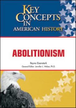 Library Binding Abolitionism Book